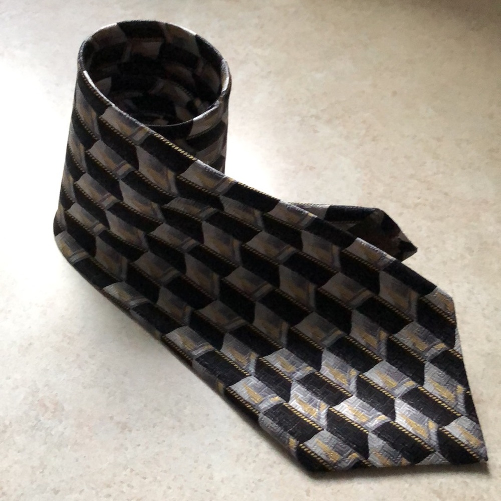Men’s Vogue Italia Tie